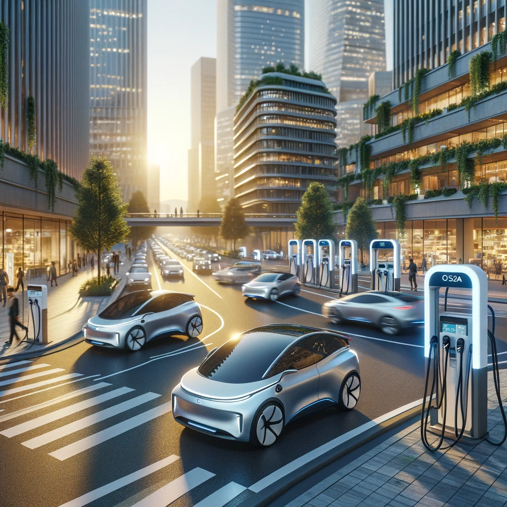 Electric Cars: The Road Ahead