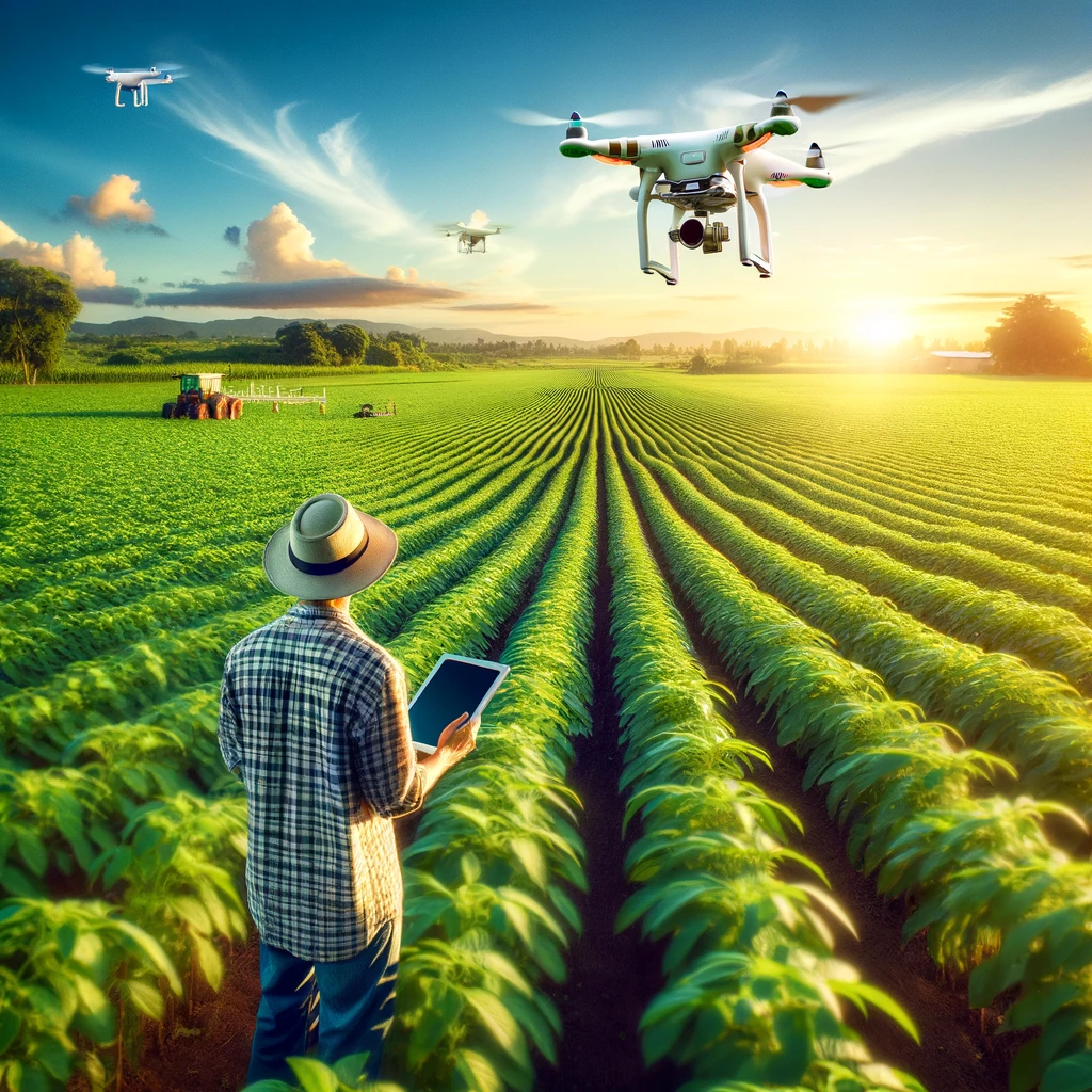 Innovations in Drone Technology: Revolutionizing the Skies
