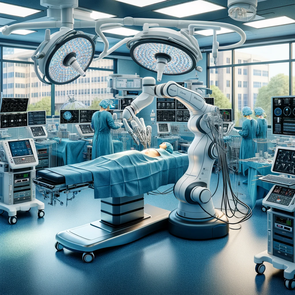 Robotics in Healthcare: Pros and Cons